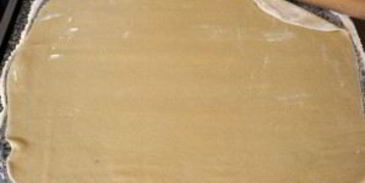 плюшки улитки