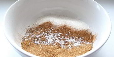 пряные тыквенные плюшки с клюквой