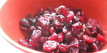 пряные тыквенные плюшки с клюквой