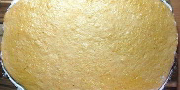 пряные тыквенные плюшки с клюквой