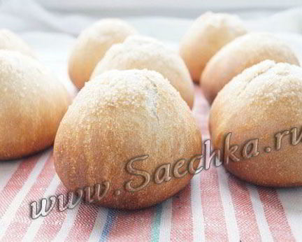 Сладкие булочки