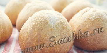 сладкие булочки
