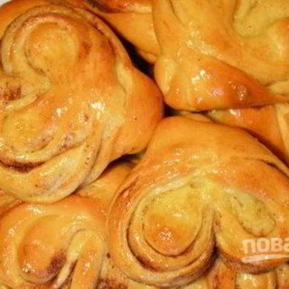 Сладкие плюшки