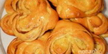 сладкие плюшки