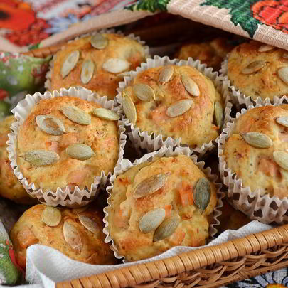 Словацкие закусочные булочки