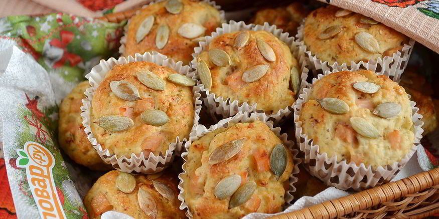 Рецепт словацких закусочных булочек