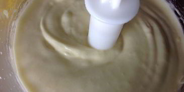 сырные булочки с базиликом на картофельно-дрожжевом тесте