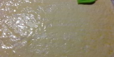 сырные булочки с базиликом на картофельно-дрожжевом тесте