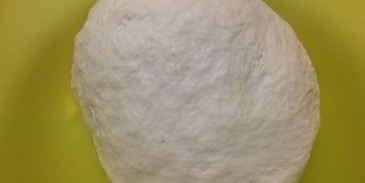 сырные булочки с базиликом на картофельно-дрожжевом тесте