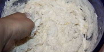 тесто на круассаны