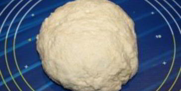 тесто на круассаны