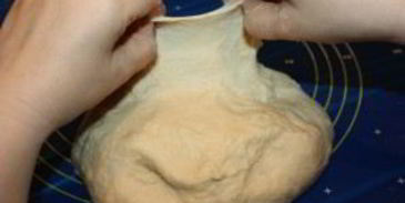 тесто на круассаны