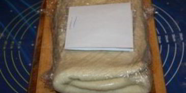 тесто на круассаны