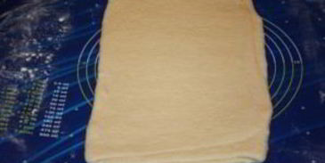 тесто на круассаны