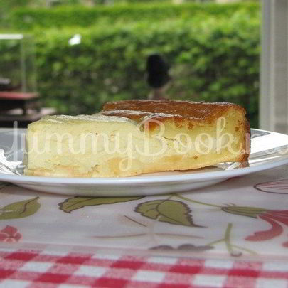 Творожная ватрушка