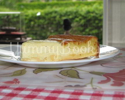 Творожная ватрушка