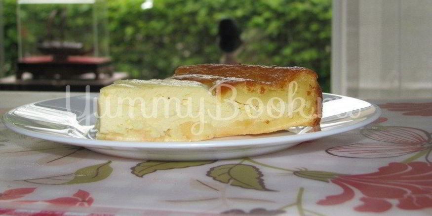 Рецепт творожной ватрушки