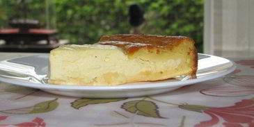 творожная ватрушка