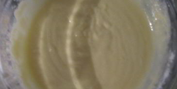 творожная ватрушка