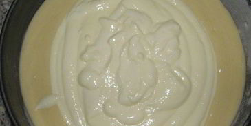 творожная ватрушка