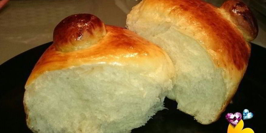 Рецепт творожных булочек с шафраном