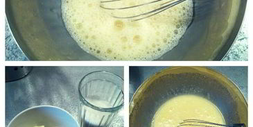 творожные булочки с шафраном