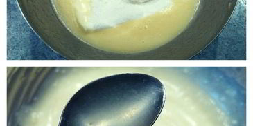 творожные булочки с шафраном