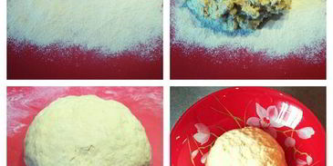 творожные булочки с шафраном