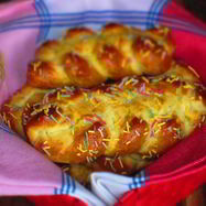 Рецепт Творожных булочек