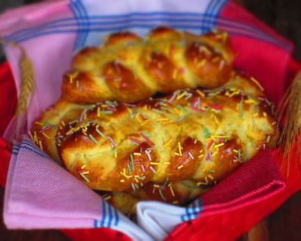 Творожные булочки