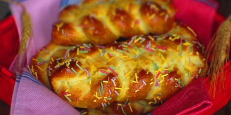 Рецепт творожных булочек