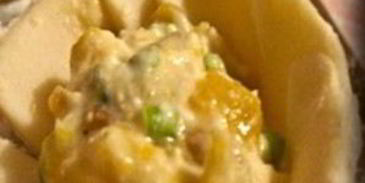 творожные плюшки бешеная тыква