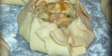 творожные плюшки бешеная тыква