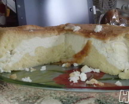 Ватрушка в мультиварке