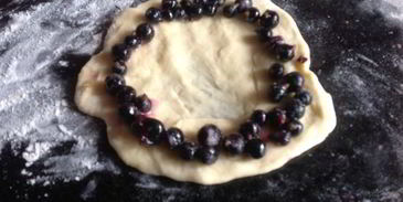 ватрушки с сюрпризом