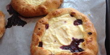 ватрушки с сюрпризом