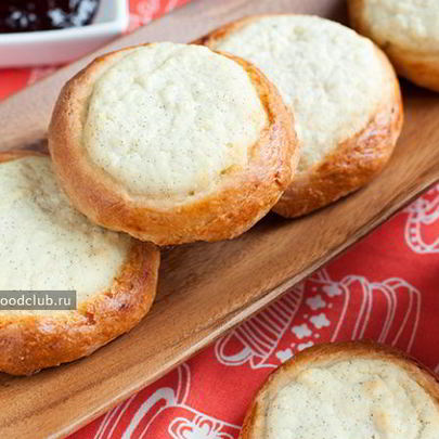 Ватрушки с творогом