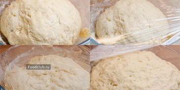 ватрушки с творогом