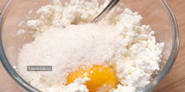 ватрушки с творогом