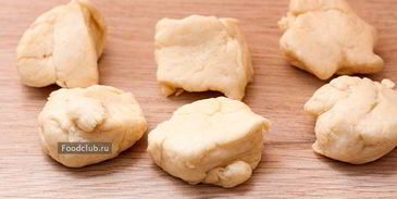 ватрушки с творогом