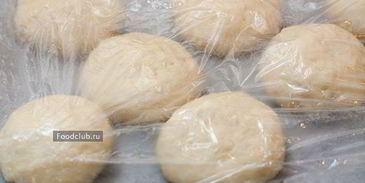 ватрушки с творогом