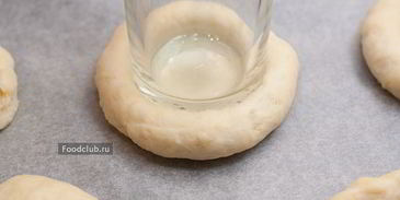 ватрушки с творогом