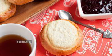 ватрушки с творогом