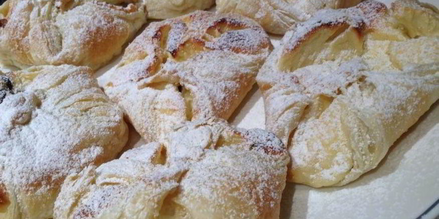 Рецепт ватрушек