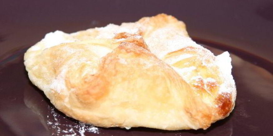 Рецепт венгерской ватрушки