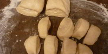 вкусные воздушные булочки