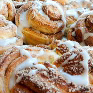 Рецепт Воскресных булочек Синнабон