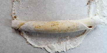 воскресные булочки синнабон