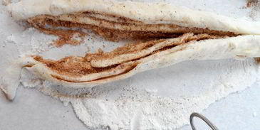 воскресные булочки синнабон