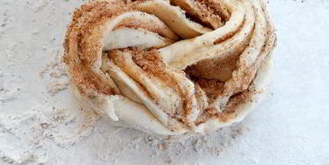 воскресные булочки синнабон